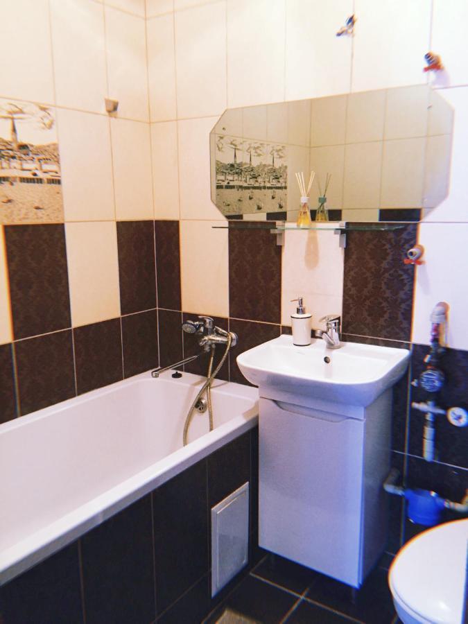Апартаменты С Видом На Озеро Ternopil Esterno foto