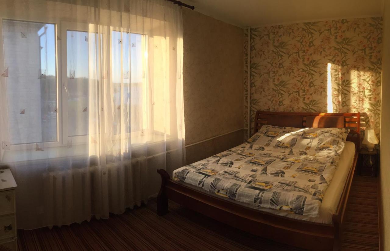 Апартаменты С Видом На Озеро Ternopil Esterno foto